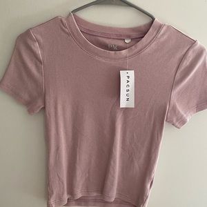 NWT pacsun shirt